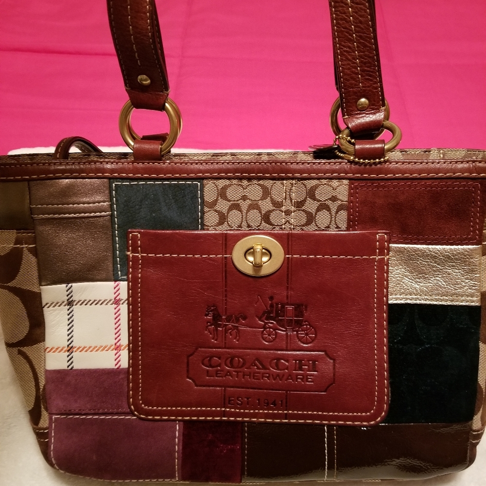 Coach Handbag